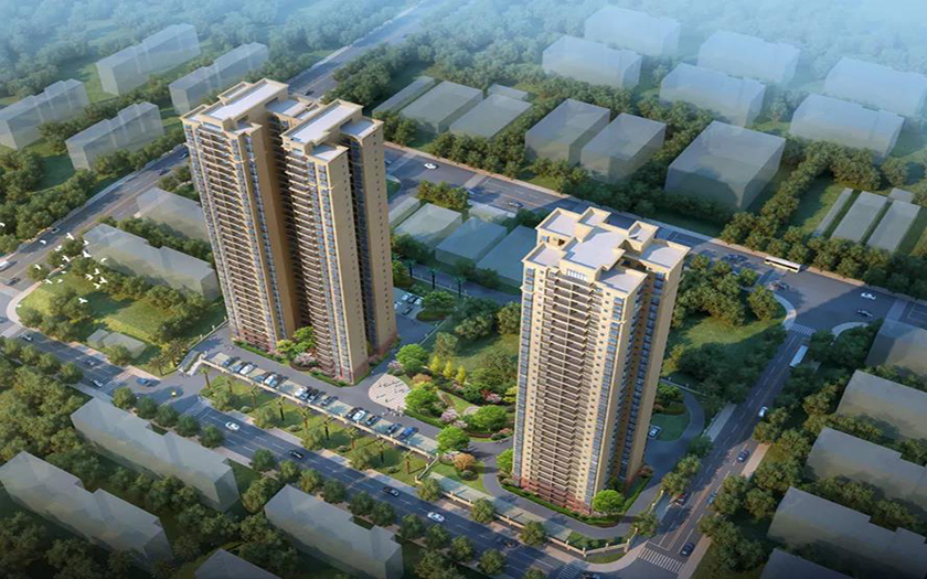 改旧换新,日新月异｜70net永乐高为危旧房改造项目开展全过程咨询服务