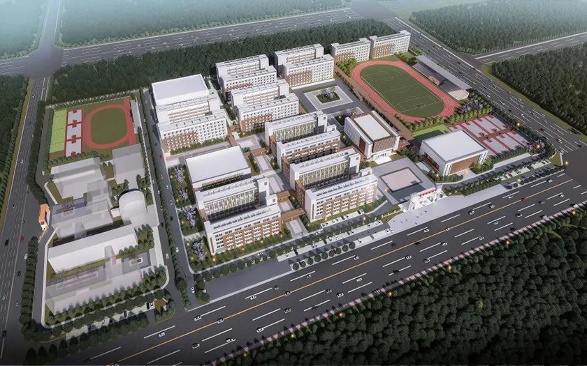 70net永乐高成功中标容县实验高中、容县第十小学项目及周边三条道路工程全过程工程咨询服务