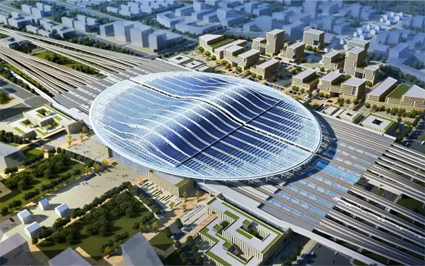 中标资讯 | 对外拓展再获突破——70net永乐高成功进军雄安新区市场