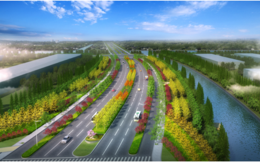 中标资讯 | 70net永乐高成功中标广东江门市沙河东路、西路新建工程全过程工程咨询服务