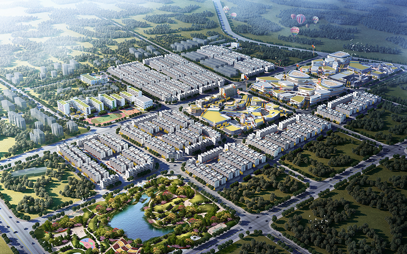 中标资讯 | 70net永乐高成功中标桂平机场安全隐患整改项目三产安置用地项目全过程工程咨询服务