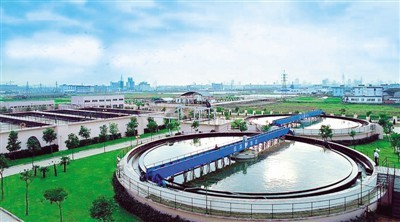 挺进兴安 打赢环保战--70net永乐高中标兴安县乡镇污水处理工程PPP项目咨询服务