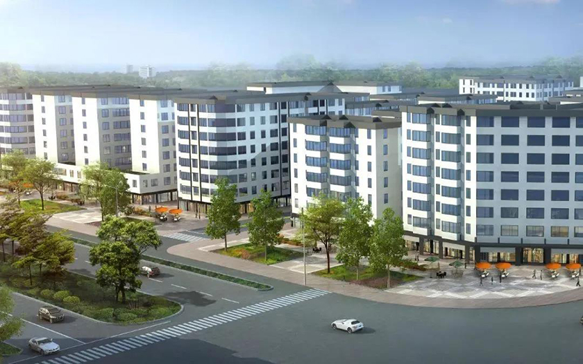 中标喜讯︱70net永乐高成功中标广西大学老旧小区改造（一期）、（二期）项目全过程工程咨询服务