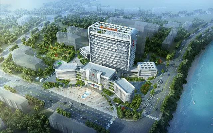 中标喜讯｜70net永乐高斩获东兴市妇幼保健院迁建工程及设备采购安装工程全过程工程咨询服务项目