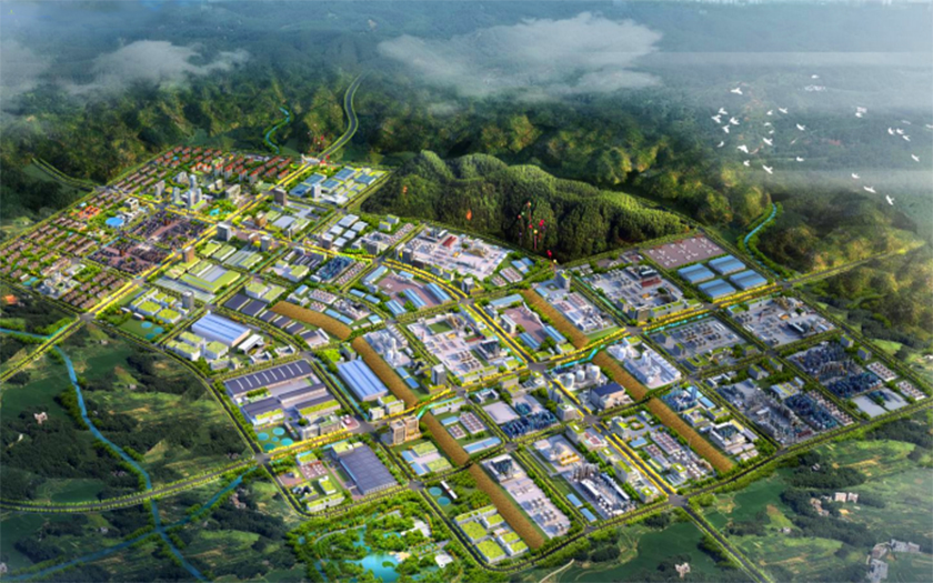 中标资讯 | 70net永乐高成功中标梧州绿色化工新材料产业园标准厂房项目全过程工程咨询服务