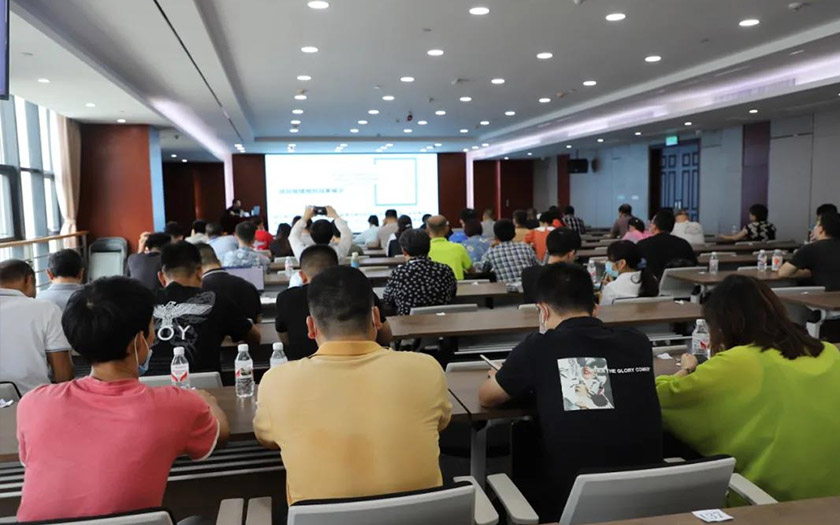 70net永乐高第五期全过程工程咨询总师实操培训班圆满落幕