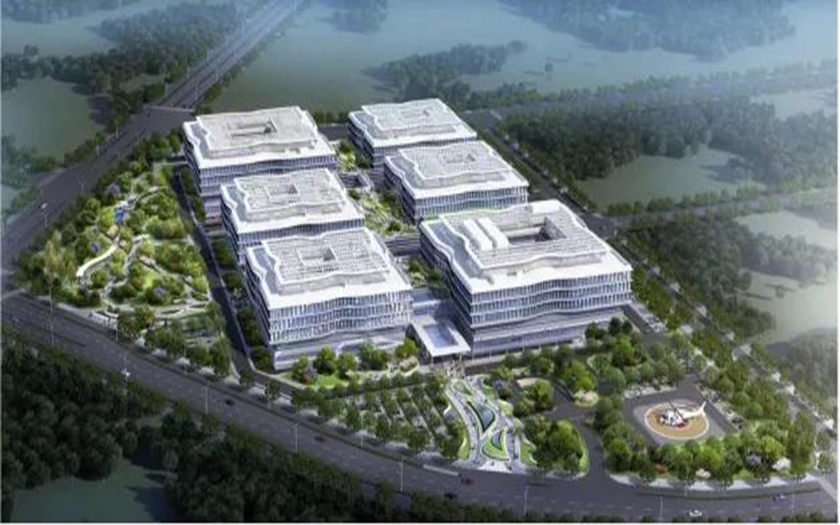 中标喜讯｜70net永乐高成功中标桂林医学院附属医院整体搬迁项目监理服务