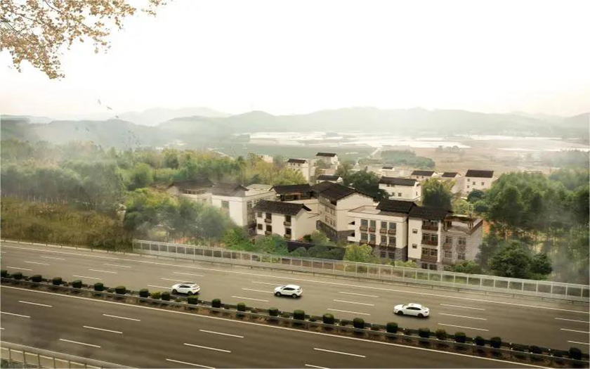 中标喜讯 | 70net永乐高成功中标青秀区高速路段沿线风貌提升改造示范带项目全过程工程咨询服务