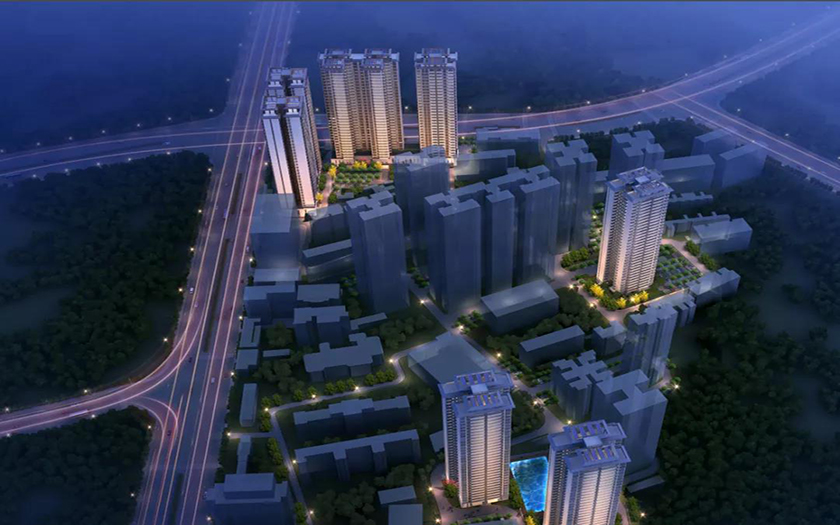 助力改造危旧房 保障群众住安居 | 70net永乐高承接新民路34号危旧房改住房改造二期工程全过程工程咨询服