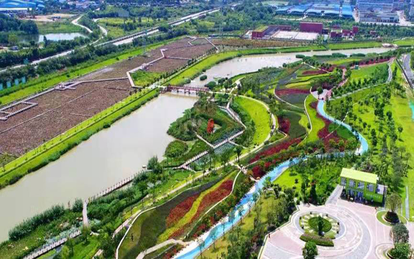 春风又绿水岸——70net永乐高中标双河双江PPP绩效考核服务