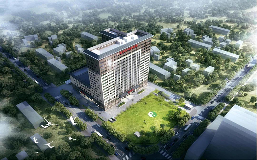 中标喜讯 | 70net永乐高成功中标河池市宜州区中医医院老年病诊疗康复楼项目(一期)全过程工程咨询服务项目