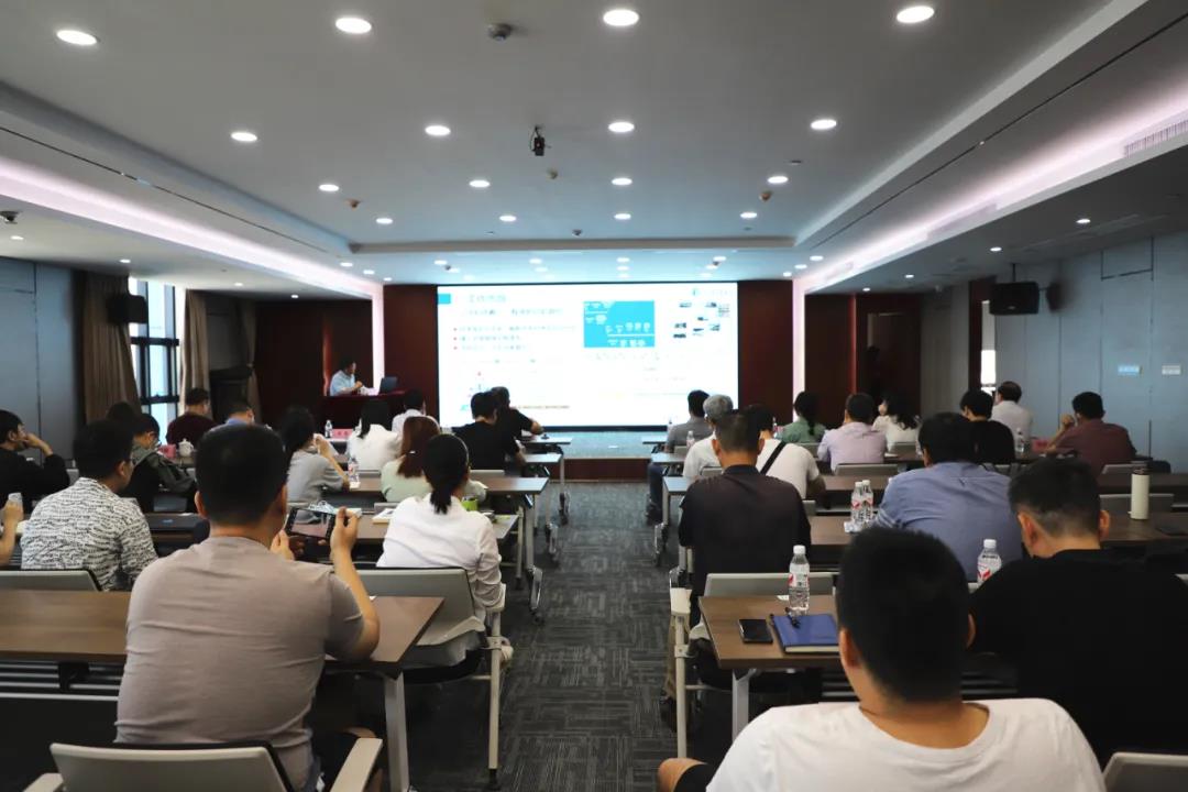 70net永乐高举办第五期全过程工程咨询总师实操培训班（专题培训三）