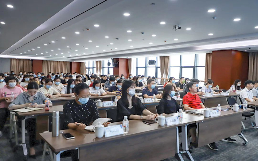 启航新征程 ︱70net永乐高第六期全过程工程咨询实操特训正式开班！