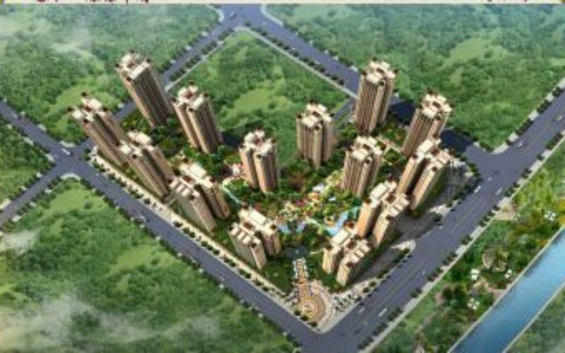 泰和.绿源华府一期