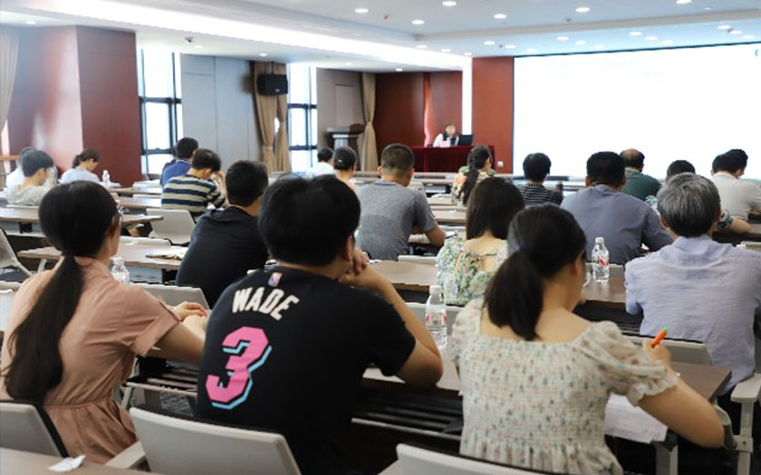 70net永乐高举办第五期全过程工程咨询总师实操培训班（专题培训六）