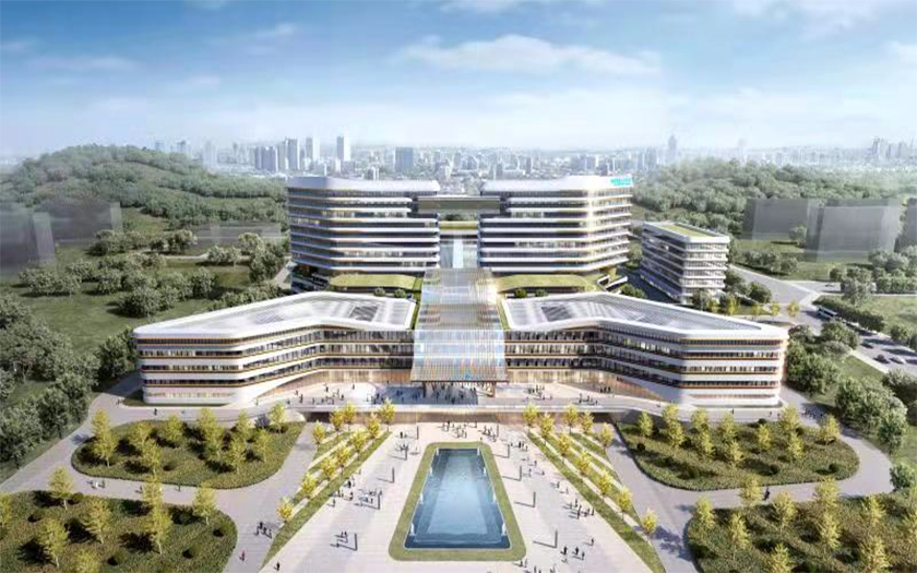 中标喜讯 | 70net永乐高成功中标岑溪市人民医院整体搬迁项目全过程工程咨询服务