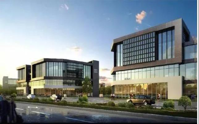 中标喜讯︱70net永乐高成功中标江西爱环仕智能酒店设备科技产业园全过程工程咨询服务