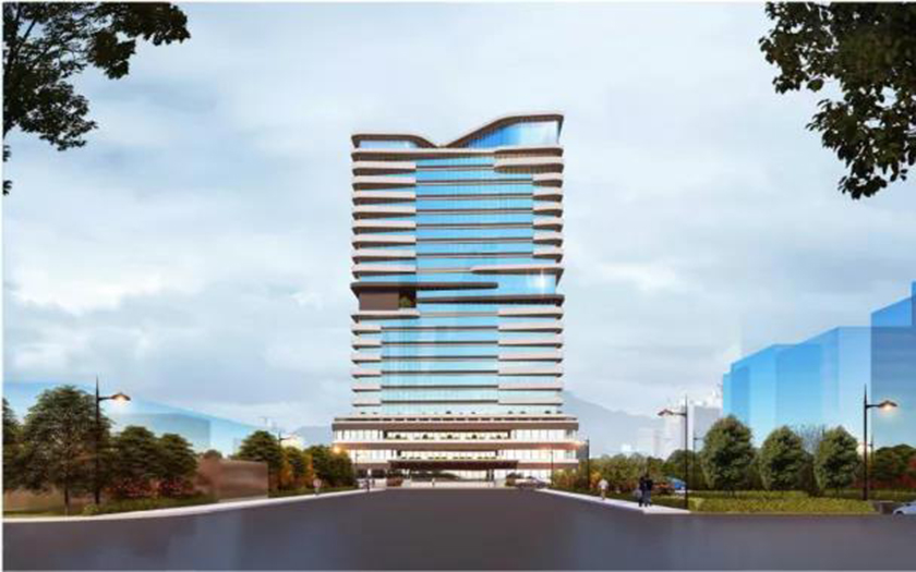 中标喜讯 | 70net永乐高成功中标岑溪市国汇大厦建设项目全过程工程咨询服务