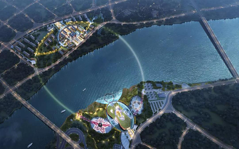 中标喜讯︱70net永乐高成功中标江西于都县上欧工业园区产权调换房、人才公寓、公共租赁房及配套设施等建设项目